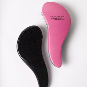 The Ultimate Detangle Brush Pink