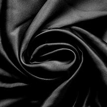 SILKY DREAMS MULBERRY SILK PILLOW CASE - BLACK - Image 2