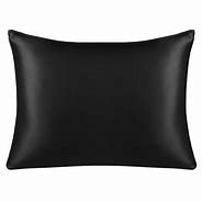 SILKY DREAMS MULBERRY SILK PILLOW CASE - BLACK