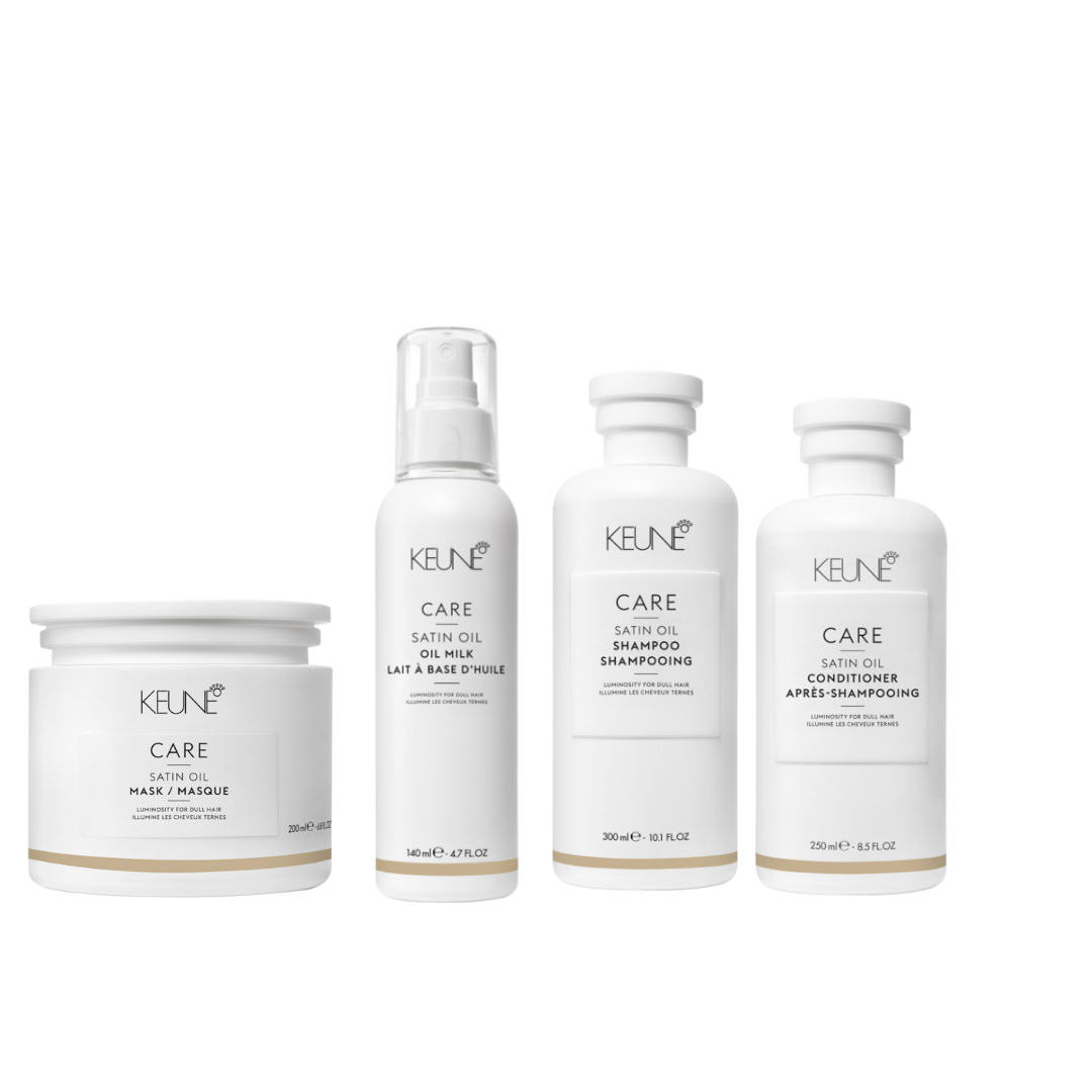 Kasey Lee Blonde Specialist » For hair that feels like satin sheets combo and beauties that