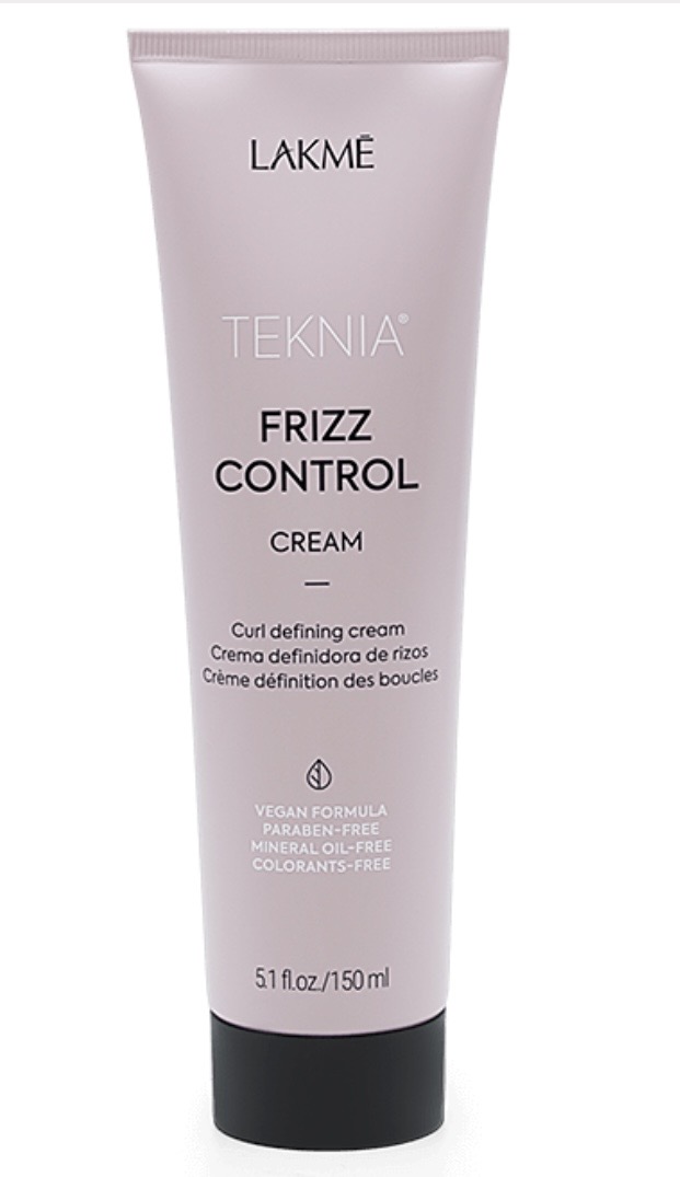 Teknia Frizz Control Cream 150ml