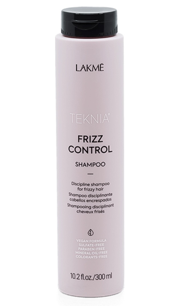 Teknia Frizz Control Shampoo 300ml