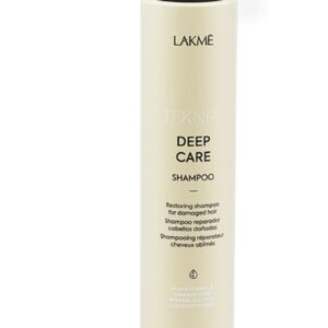Teknia Deep Care Shampoo