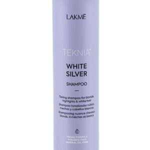 Teknia White Silver Shampoo