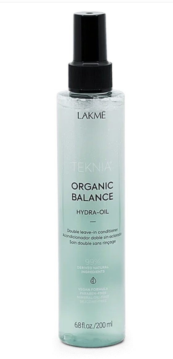 Teknia organic Balance Hyrda oil